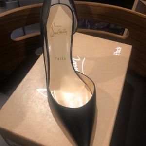 Back Christina Loubs for sale slightly worn